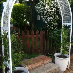 GF013 Garden Arch