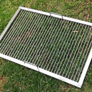 Stainless steel 304 Rod Grid with Handles