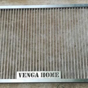 Branded Stainless Steel Round Bar Grid