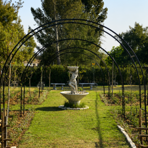 Garden Arches Custom Made