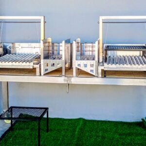 Shalati Double Argentine Braai