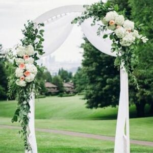 GF002 Garden Arches Custom Made