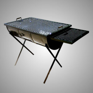 CLS Large Half Drum / Side Table