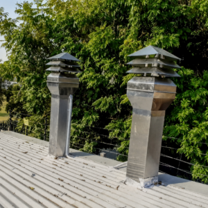 Chimney & Cowl