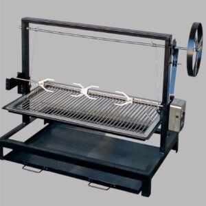 Argentinian Mild & Stainless With Electric Rottissorie