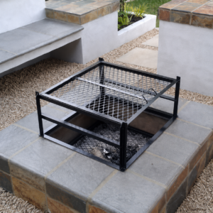 Boma & Braai Mild Steel