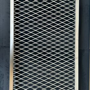Stainless Steel Mesh Grid