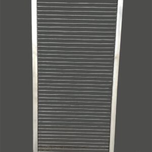 Stainless Steel Round Bar Grid
