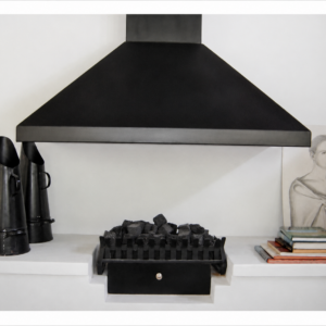 Mild Steel Hood