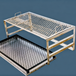 Diamond Braai Insert