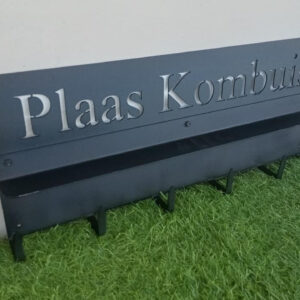 Custom Made Braai Accessory Hanger