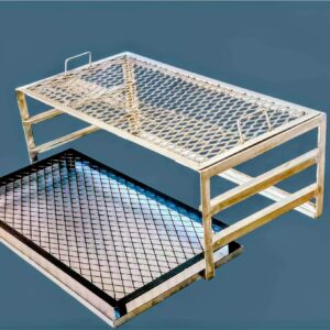 Diamond Braai Insert