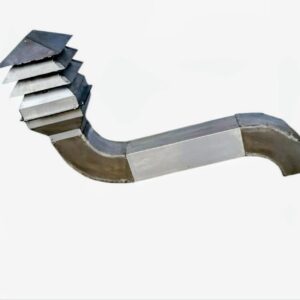Chimney & Cowl Curve