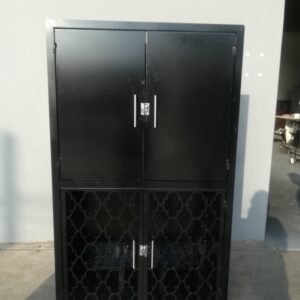 Mild Steel Laser Design