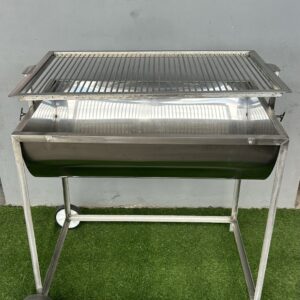 Coastline Barrel Braai