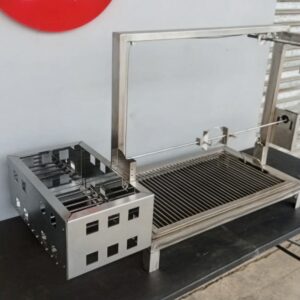 The Mozi Dream Braai